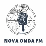 Logo da rádio Rádio Nova Onda FM ao vivo online