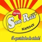 Logo da rádio Rádio Som Raiá ao vivo online