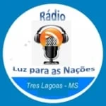 Logo da rádio Rádio Luz Para as Nações ao vivo online