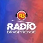 Logo da rádio Rádio Braspirense FM ao vivo online