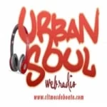 Logo da rádio Urban Soul ao vivo online