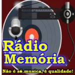 Logo da rádio Radio Memória Lins ao vivo online