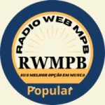 Logo da rádio Rádio Web MPB ao vivo online