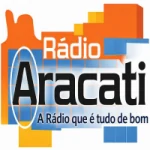 Logo da rádio Rádio Aracati ao vivo online