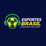 Logo da rádio Rádio Esportes Brasil ao vivo online