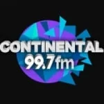Logo da rádio Radio Continental 99.7 FM ao vivo online