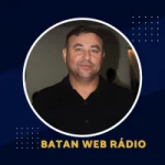 Logo da rádio Batan Web Rádio ao vivo online