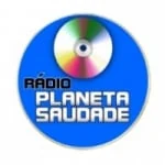 Logo da rádio Rádio Planeta Saudade ao vivo online