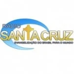 Logo da rádio Santa Cruz Web Rádio ao vivo online