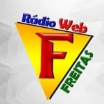Logo da rádio Rádio Web Freitas ao vivo online