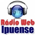 Logo da rádio Rádio Web Ipuense ao vivo online