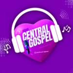 Logo da rádio Rádio Central Gospel ao vivo online