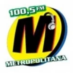Logo da rádio Rádio Metropolitana de Salinas ao vivo online