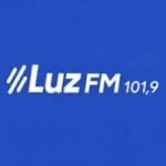 Logo da rádio Rádio Luz Frutal 101.9 FM ao vivo online