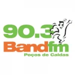 Logo da rádio Rádio Band 90.3 FM ao vivo online