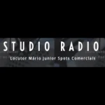 Logo da rádio Studio JR Web Rádio ao vivo online