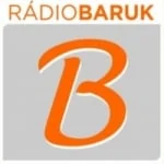 Logo da rádio Rádio Baruk FM ao vivo online