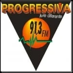 Logo da rádio Rádio Progressiva ao vivo online