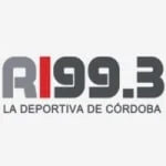 Logo da rádio Radio Impacto 99.3 FM ao vivo online