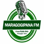 Logo da rádio Rádio Maragogipana FM ao vivo online