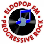 Logo da rádio Rádio EldoPop FM ao vivo online
