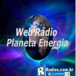 Logo da rádio Rádio Planeta Energia ao vivo online
