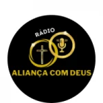 Logo da rádio Rádio Aliança com Deus ao vivo online