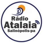 Logo da rádio Rádio Atalaia Salinópolis ao vivo online