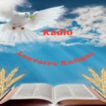 Logo da rádio Rádio Louvores Antigos ao vivo online