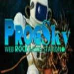 Logo da rádio Rádio ProgSky ao vivo online