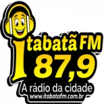 Logo da rádio Rádio Itabatã 87.9 FM ao vivo online