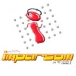 Logo da rádio Rádio Imparsom 100.1 FM ao vivo online