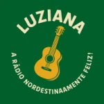 Logo da rádio Rádio Luziana ao vivo online