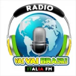 Logo da rádio Rádio Vai Vai Brasile Italia ao vivo online