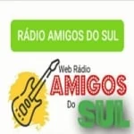 Logo da rádio Rádio Amigos Do Sul ao vivo online