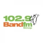 Logo da rádio Rádio Band 102.9 FM ao vivo online