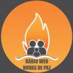 Logo da rádio Rádio Web Novas de Paz ao vivo online