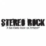Logo da rádio Rádio Stéreo Rock ao vivo online