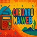 Logo da rádio Rádio Caruaru na Web ao vivo online