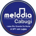 Logo da rádio Rádio Melodia Cabugi ao vivo online