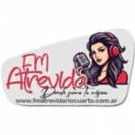 Logo da rádio FM Atrevida ao vivo online
