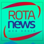 Logo da rádio Rádio Rota News ao vivo online