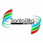 Logo da rádio Rádio Santa Rita 106.3 FM ao vivo online