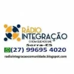 Logo da rádio Rádio Integração ao vivo online