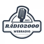 Logo da rádio Rádio 2000 ao vivo online
