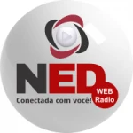 Logo da rádio NED Web Rádio ao vivo online