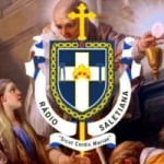 Logo da rádio Rádio Saletiana ao vivo online