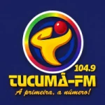 Logo da rádio Rádio Tucumã 104.9 FM ao vivo online