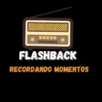 Logo da rádio Rádio Flashback ao vivo online