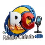 Logo da rádio Rádio Cidade Mais HD ao vivo online